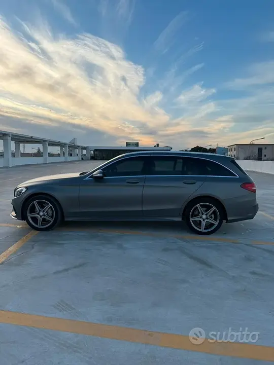 Mercedes-Benz C 2015 photo 3