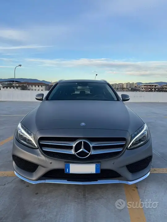 Mercedes-Benz C