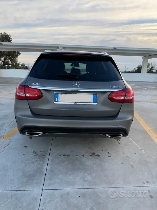 Mercedes-Benz C 2015 photo 4