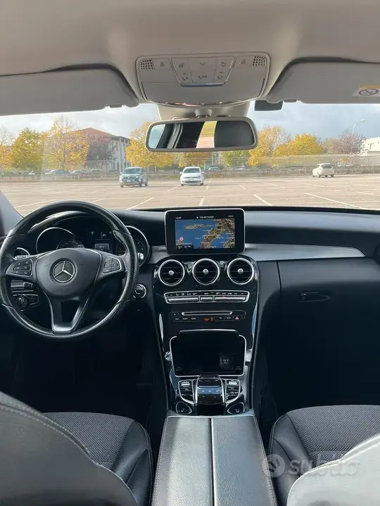 Mercedes-Benz C 2015 photo 5