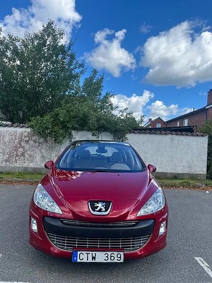 Peugeot 308 2008 photo 3