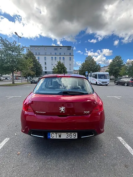 Peugeot 308 2008 photo 2