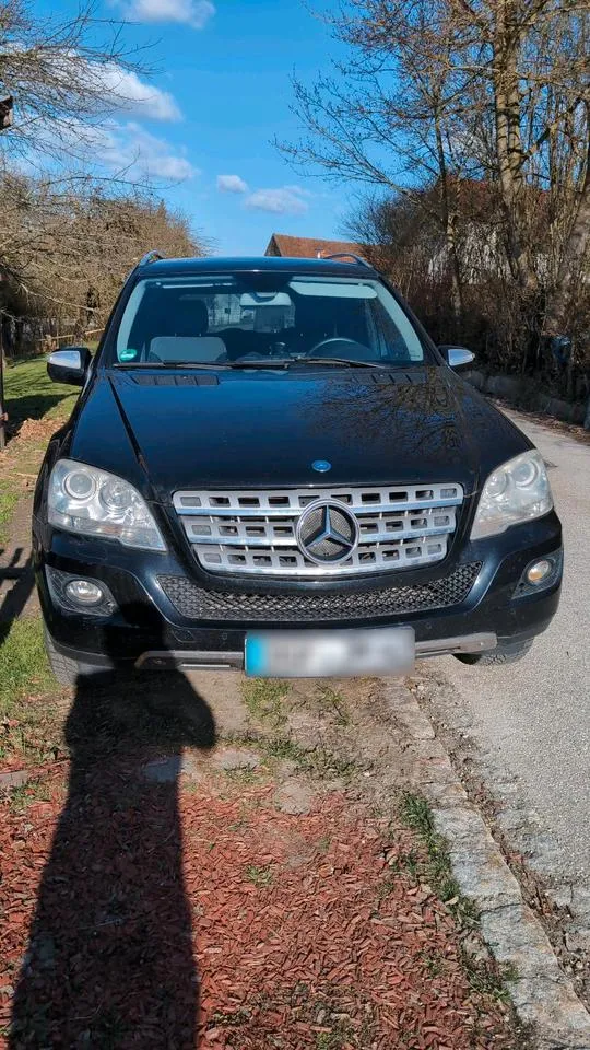 Mercedes-Benz Ml 280 Cdi