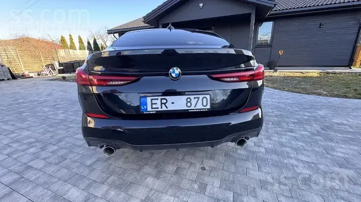 BMW 220 2020 photo 4