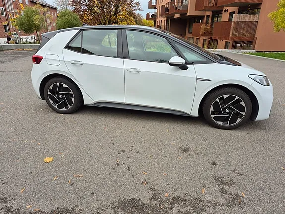 Volkswagen Id.3 2021 photo 5