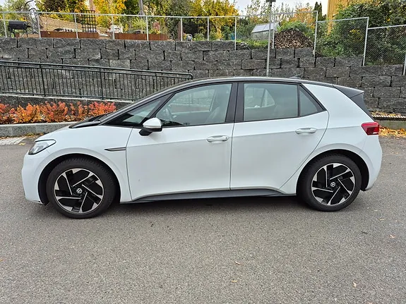 Volkswagen Id.3 2021 photo 3