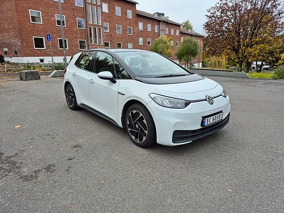 Volkswagen Id.3 2021 photo 2