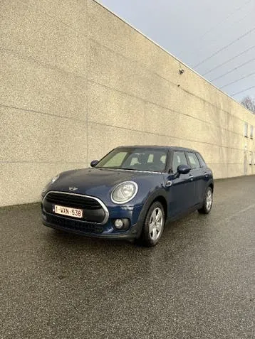 Mini Cooper Clubman