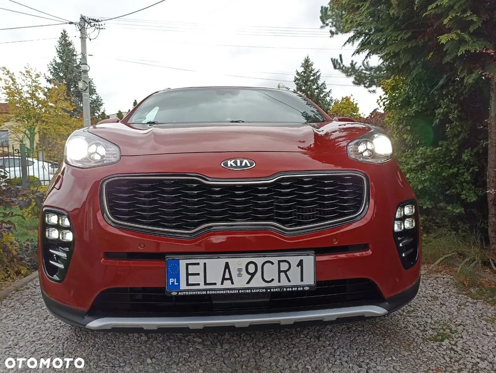Kia Sportage 2016 photo 2