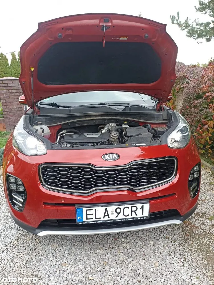 Kia Sportage 2016 photo 3