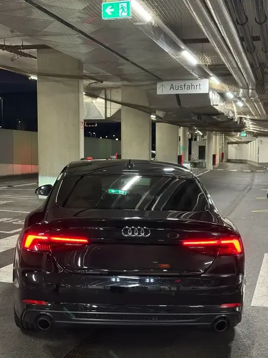 Audi A5 2017 photo 3