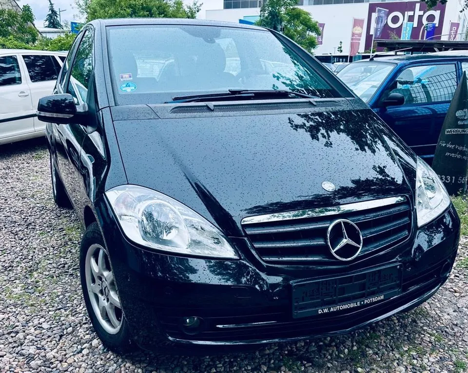 Mercedes-Benz A160
