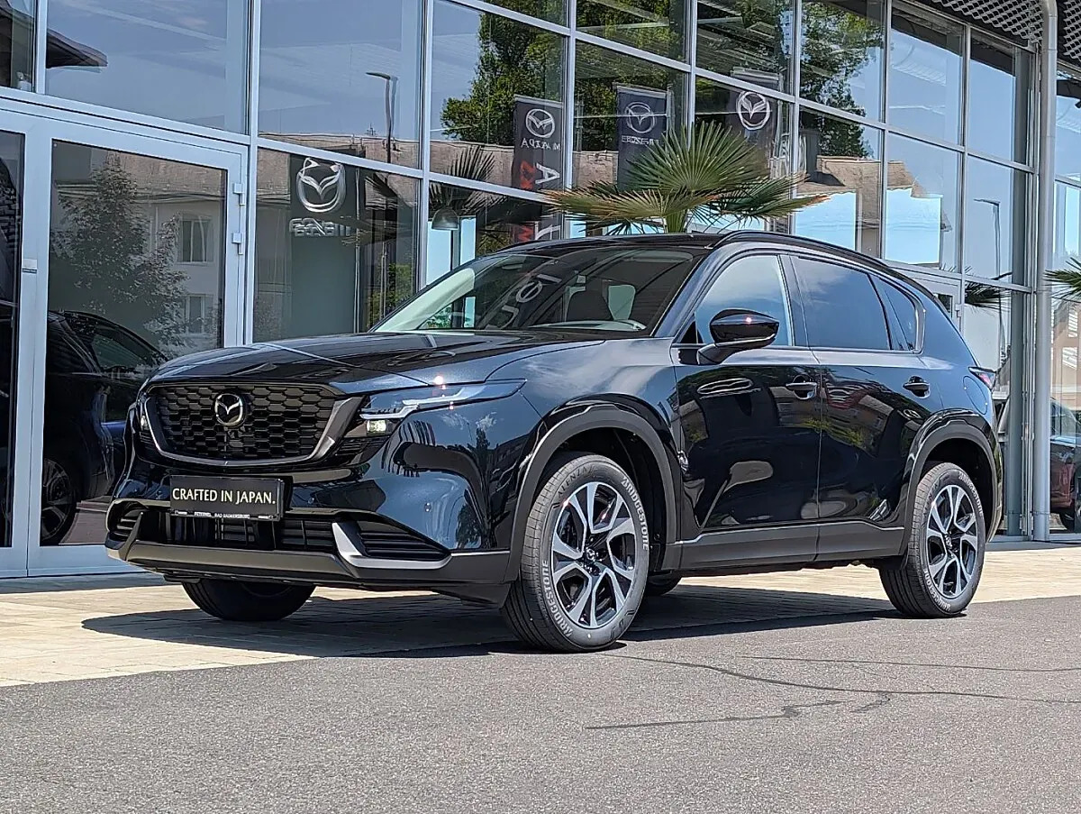 Mazda Cx-5 photo 2