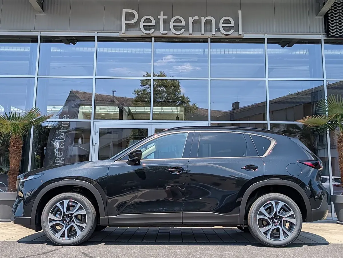 Mazda Cx-5 photo 3