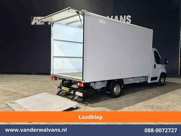 Peugeot Boxer 2022 photo 2
