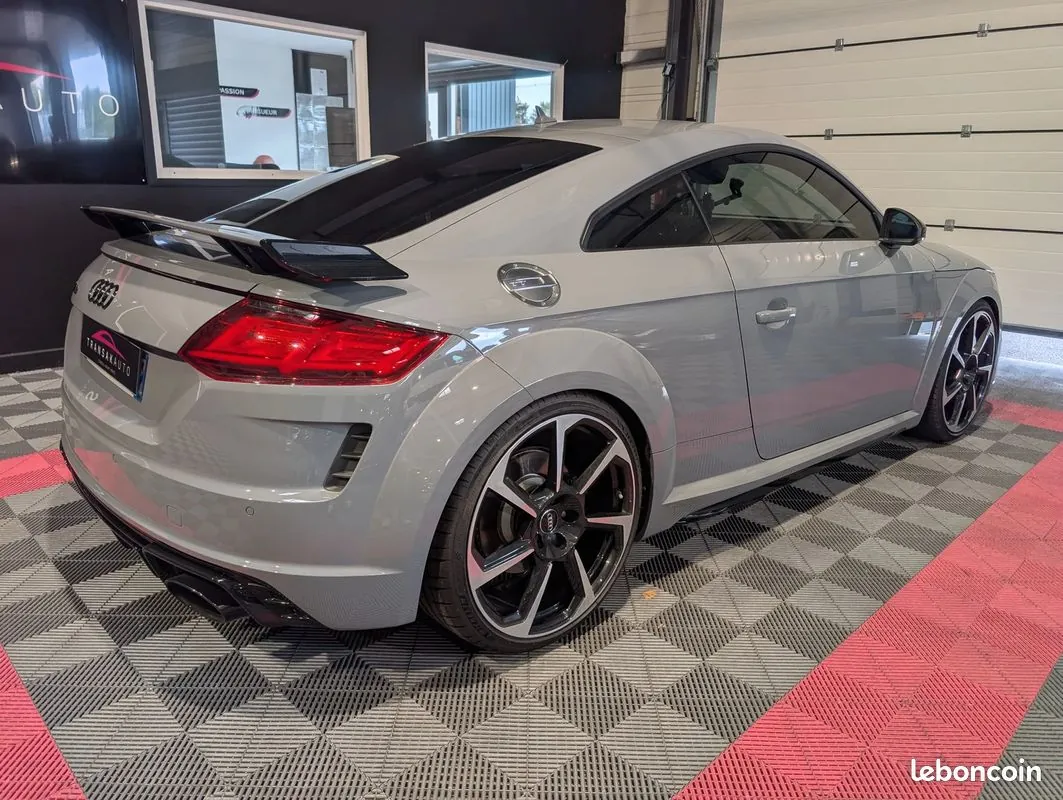 Audi Tt Rs 2019 photo 5