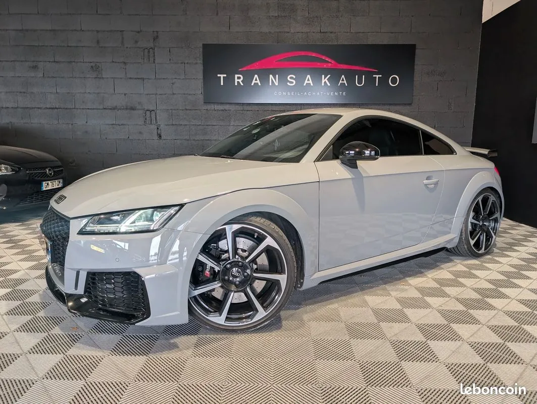 Audi Tt Rs