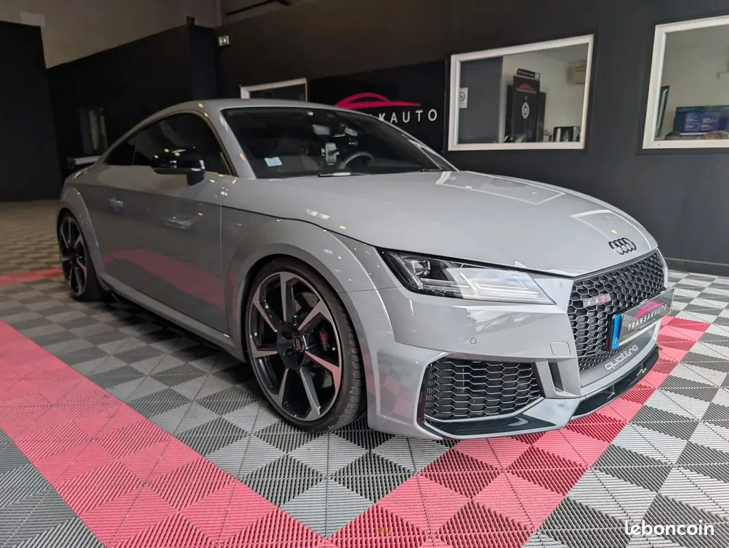 Audi Tt Rs 2019 photo 3