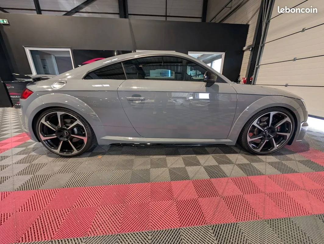 Audi Tt Rs 2019 photo 4