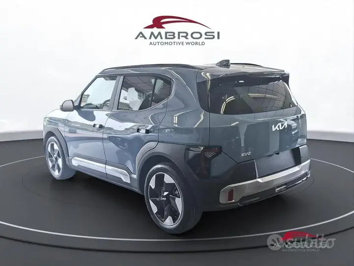 Kia Ev2 2026 photo 4