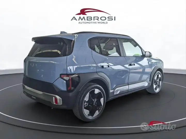 Kia Ev2 2026 photo 3