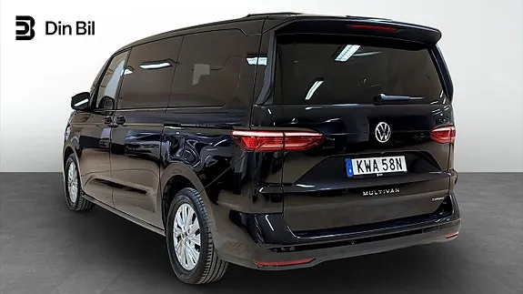 Volkswagen Multivan 2024 photo 3