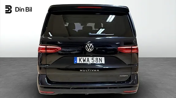 Volkswagen Multivan 2024 photo 5