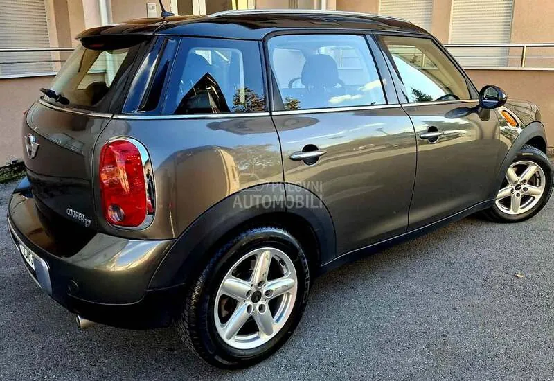 Mini Countryman 2010 photo 5
