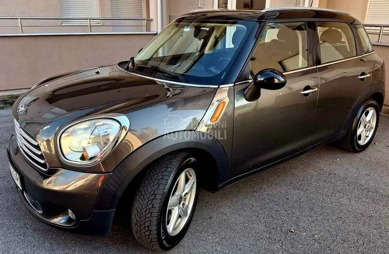 Mini Countryman 2010 photo 2
