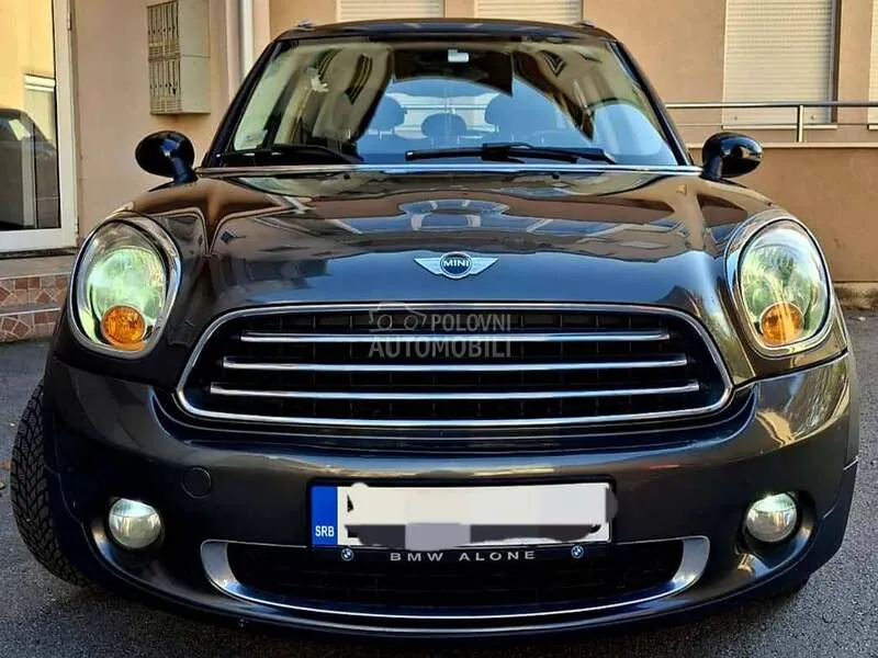 Mini Countryman 2010 photo 3