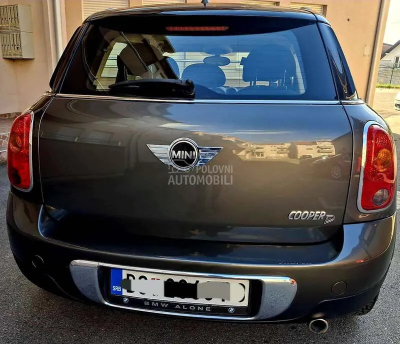 Mini Countryman 2010 photo 4