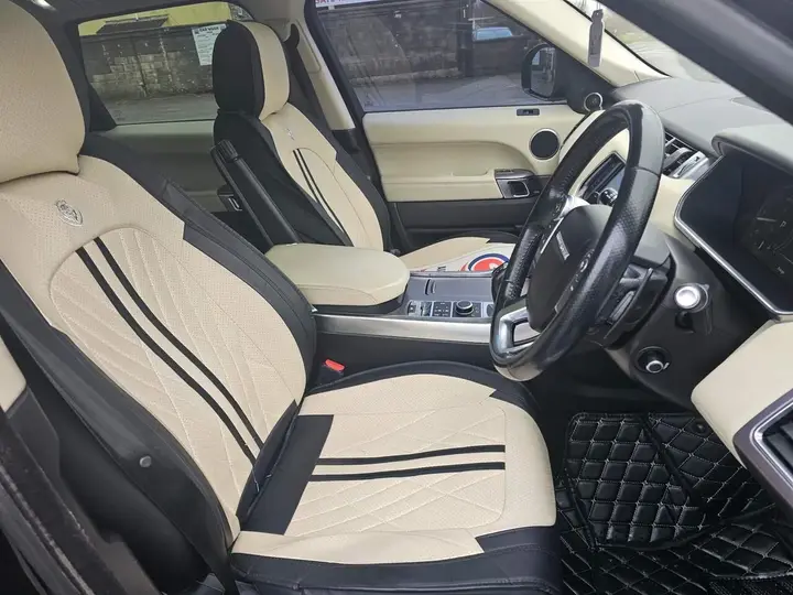 Land Rover Range Rover Sport 2015 photo 4