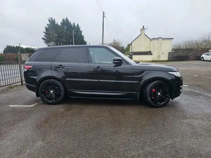 Land Rover Range Rover Sport 2015 photo 2