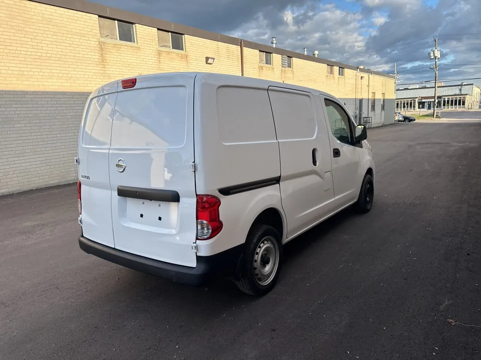 Nissan Nv200 2021 photo 3