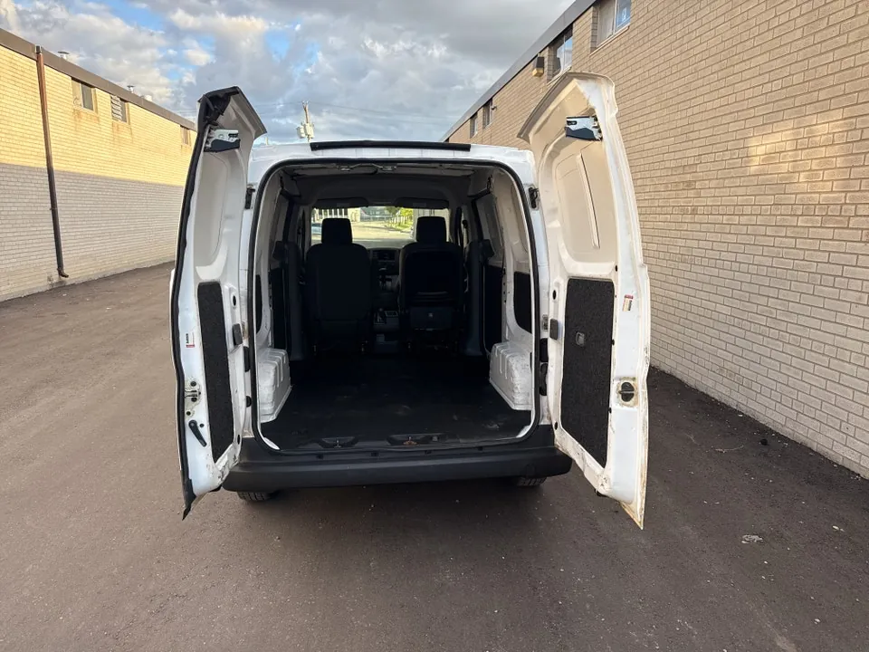 Nissan Nv200 2021 photo 5