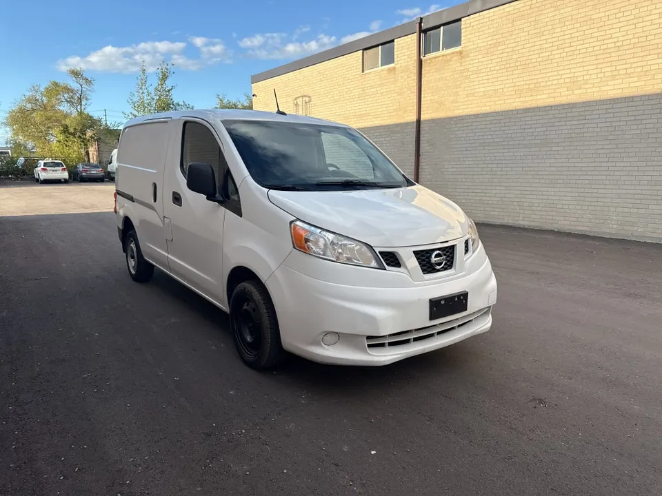 Nissan Nv200 2021 photo 4