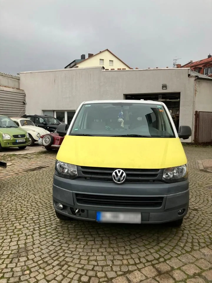 Volkswagen T5