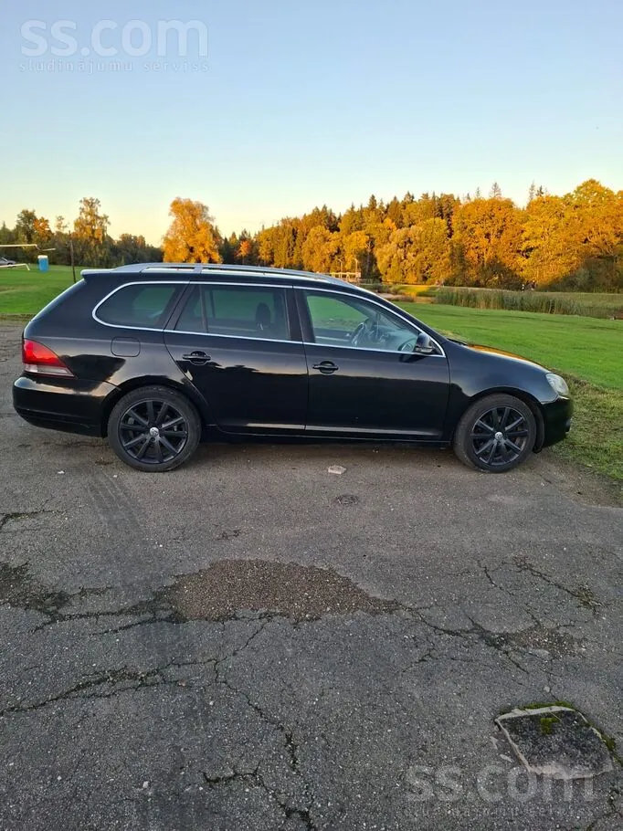 Volkswagen Golf 6 2013 photo 3
