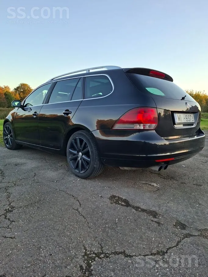 Volkswagen Golf 6 2013 photo 2