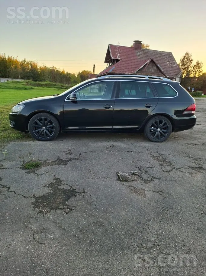 Volkswagen Golf 6 2013 photo 4
