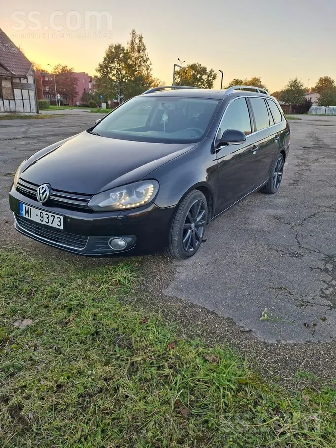 Volkswagen Golf 6 2013 photo 5