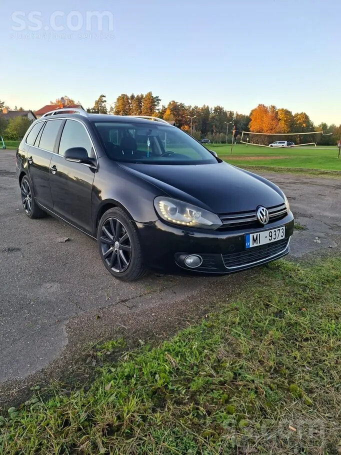 Volkswagen Golf 6