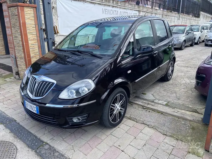 Lancia Musa 2011 photo 3
