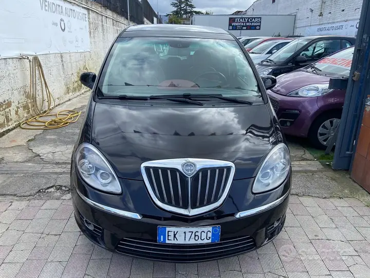 Lancia Musa