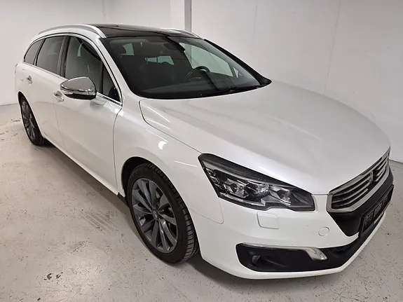 Peugeot 508 2015 photo 3