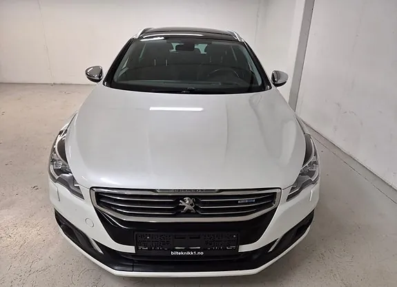 Peugeot 508 2015 photo 2