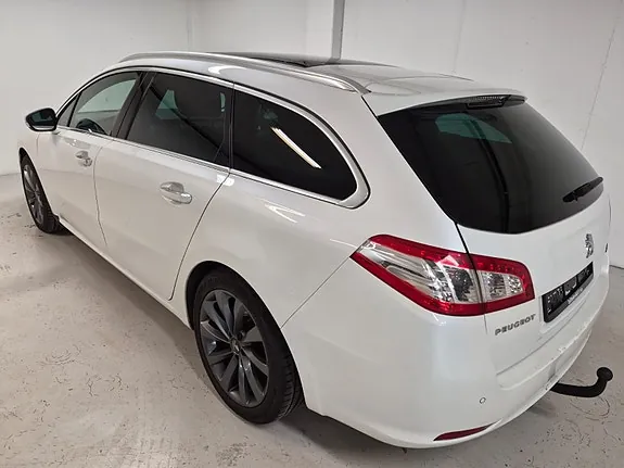 Peugeot 508 2015 photo 4