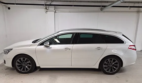 Peugeot 508 2015 photo 5