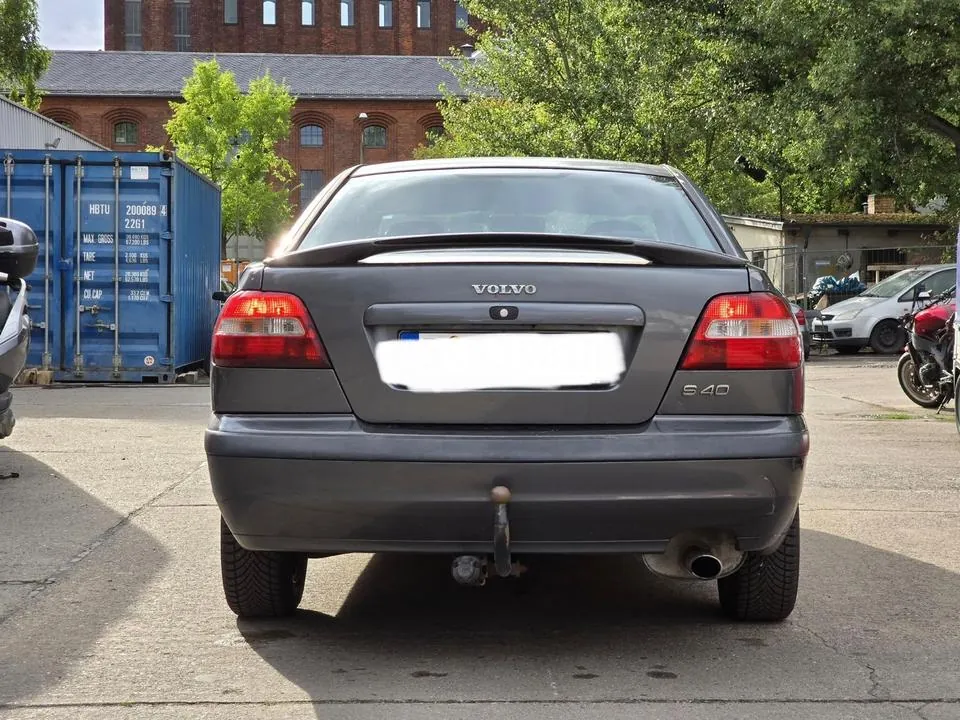 Volvo S40