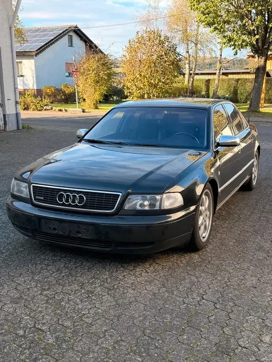 Audi A8